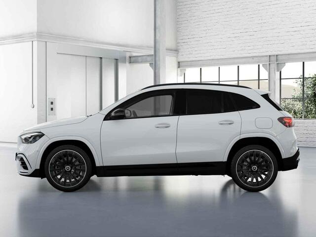 Mercedes-Benz GLA-KLASSE 250 e 140 Years Edition