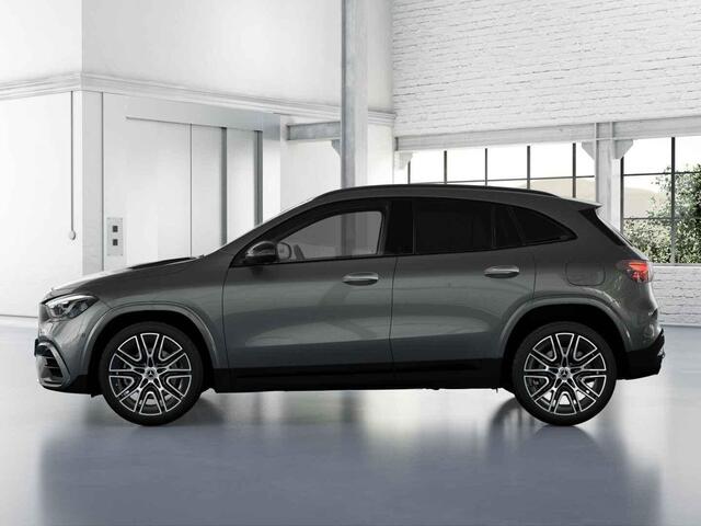 Mercedes-Benz GLA-KLASSE 250 e 140 Years Edition