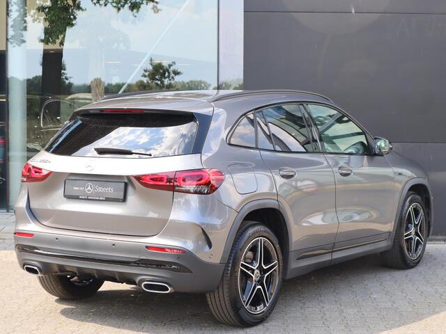 Mercedes-Benz GLA-KLASSE 250 e AMG Line