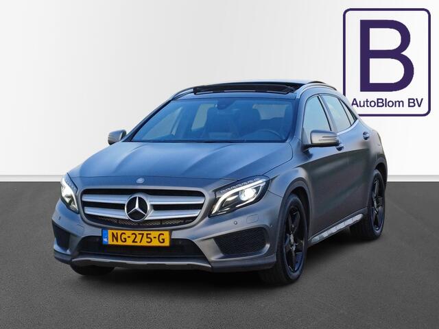 Mercedes-Benz GLA-KLASSE 180 AMG / Leder / Panodak / NL auto