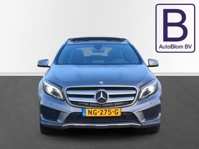 Mercedes-Benz GLA-KLASSE 180 AMG / Leder / Panodak / NL auto