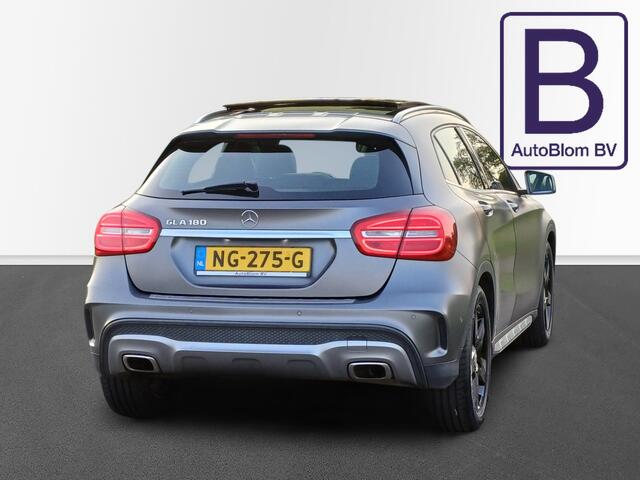Mercedes-Benz GLA-KLASSE 180 AMG / Leder / Panodak / NL auto