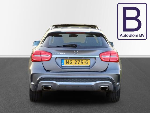 Mercedes-Benz GLA-KLASSE 180 AMG / Leder / Panodak / NL auto