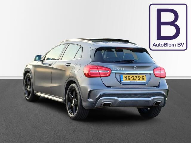 Mercedes-Benz GLA-KLASSE 180 AMG / Leder / Panodak / NL auto