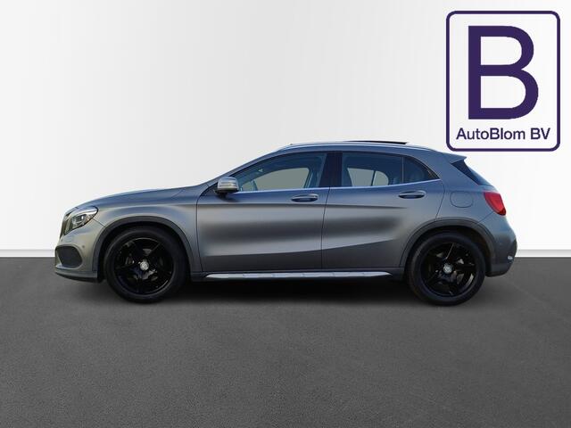 Mercedes-Benz GLA-KLASSE 180 AMG / Leder / Panodak / NL auto