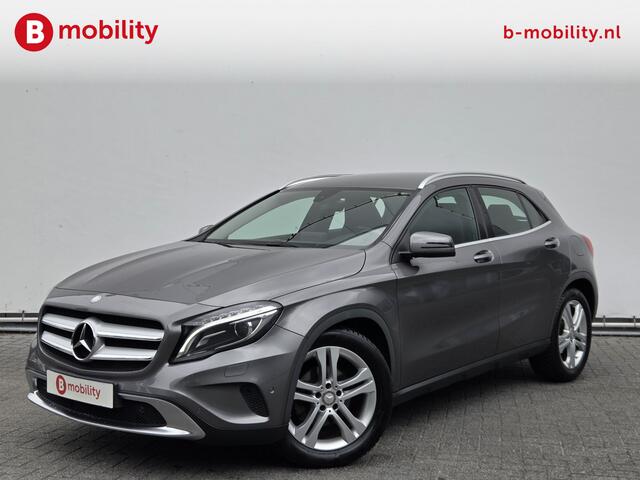 Mercedes-Benz GLA-KLASSE 180 Premium Apple CarPlay Stoelverwarming | Sportstoelen | Urban Pack | PDC V+A