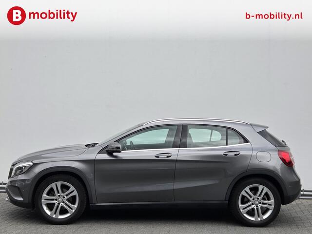 Mercedes-Benz GLA-KLASSE 180 Premium Apple CarPlay Stoelverwarming | Sportstoelen | Urban Pack | PDC V+A