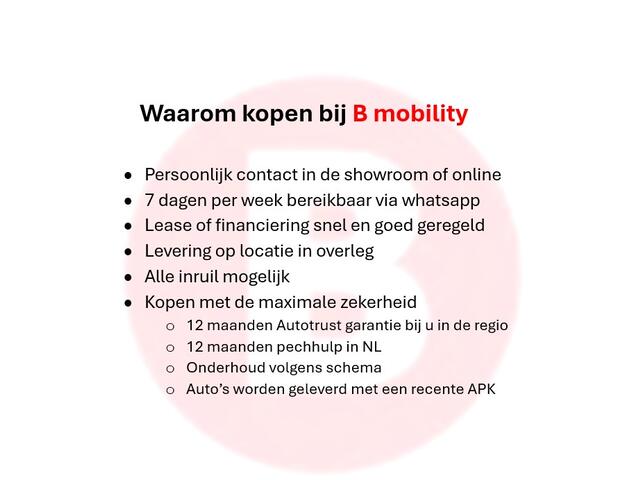 Mercedes-Benz GLA-KLASSE 180 Premium Apple CarPlay Stoelverwarming | Sportstoelen | Urban Pack | PDC V+A