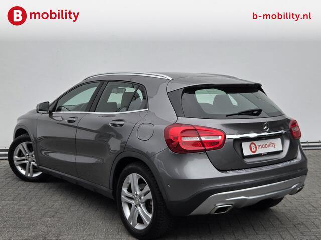 Mercedes-Benz GLA-KLASSE 180 Premium Apple CarPlay Stoelverwarming | Sportstoelen | Urban Pack | PDC V+A