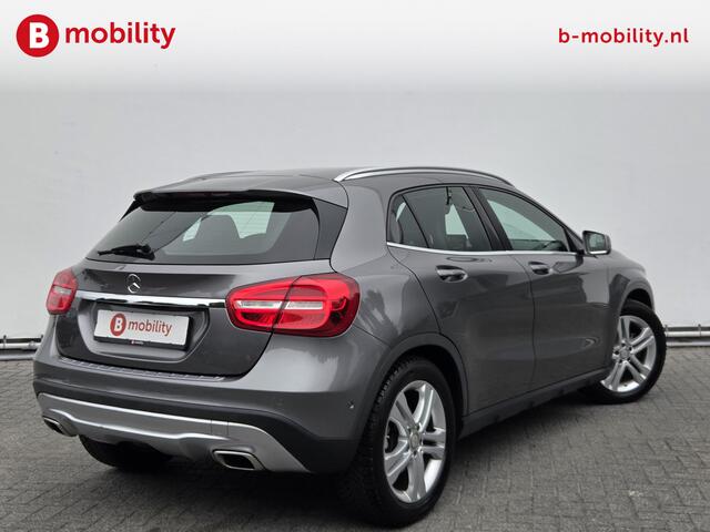 Mercedes-Benz GLA-KLASSE 180 Premium Apple CarPlay Stoelverwarming | Sportstoelen | Urban Pack | PDC V+A