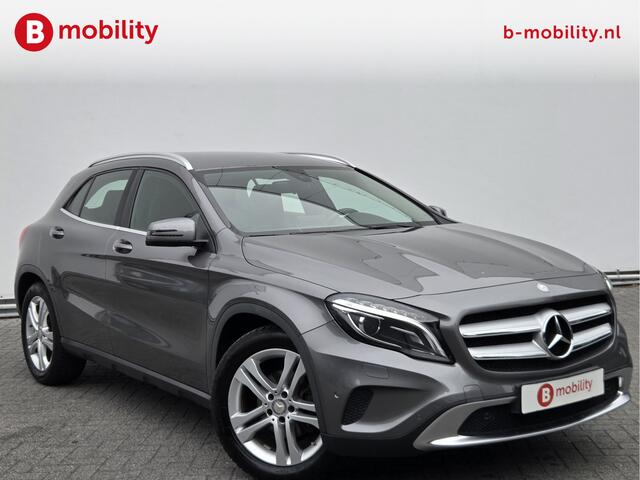 Mercedes-Benz GLA-KLASSE 180 Premium Apple CarPlay Stoelverwarming | Sportstoelen | Urban Pack | PDC V+A