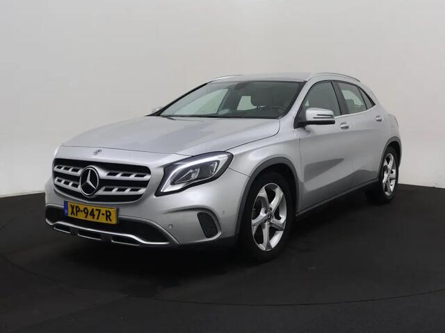 Mercedes-Benz GLA-KLASSE 180 Premium Plus Comfort onderstel
