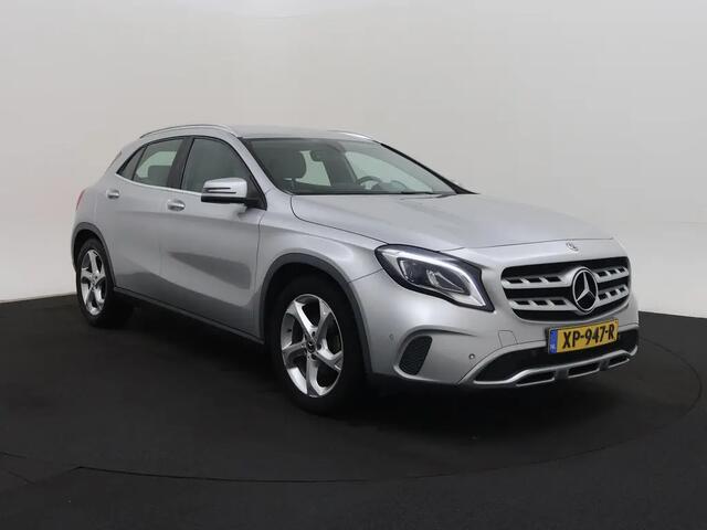 Mercedes-Benz GLA-KLASSE 180 Premium Plus Comfort onderstel