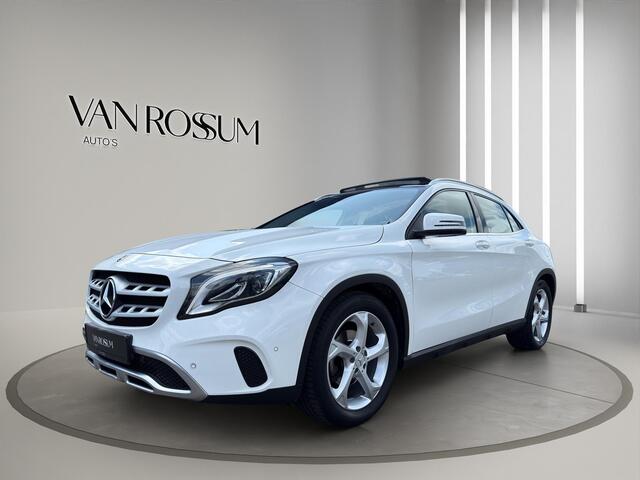 Mercedes-Benz GLA-KLASSE 180 Premium | Pano | Leder sportstoelen | Camera | 18" | Cruise |