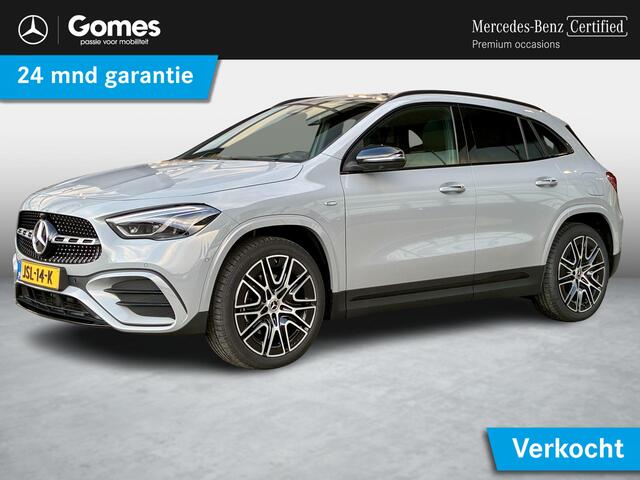 Mercedes-Benz GLA-KLASSE 250 e AMG Line | Panoramadak | BURMESTER |
