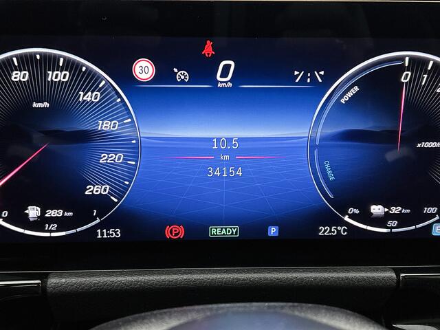 Mercedes-Benz GLA-KLASSE 250 e Business Solution AMG | Trekhaak | Smartphone integratie | Nightpakket | GUARD 360 ° Vehicle protection Plus | Inclusief 24 maanden Mercedes-Benz Certified garantie voor Europa.