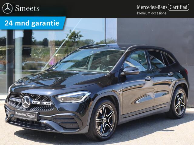 Mercedes-Benz GLA-KLASSE 200 Business Solution AMG