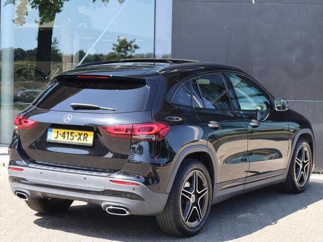 Mercedes-Benz GLA-KLASSE 200 Business Solution AMG