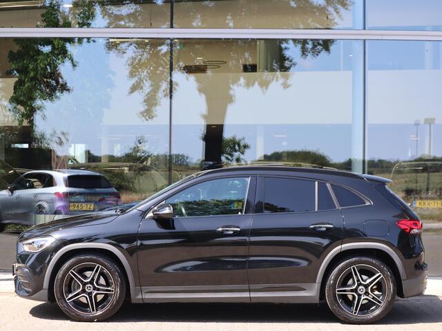 Mercedes-Benz GLA-KLASSE 200 Business Solution AMG