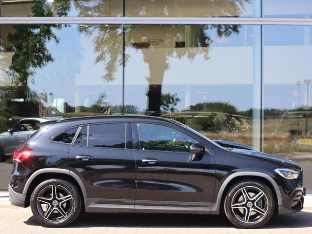 Mercedes-Benz GLA-KLASSE 200 Business Solution AMG