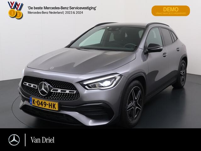 Mercedes-Benz GLA-KLASSE 180 AMG line | Night Sfeer Camera