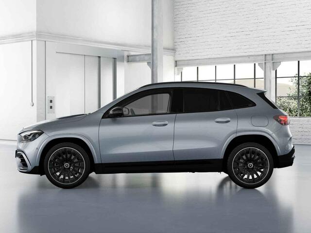 Mercedes-Benz GLA-KLASSE 250 e 140 Years Edition