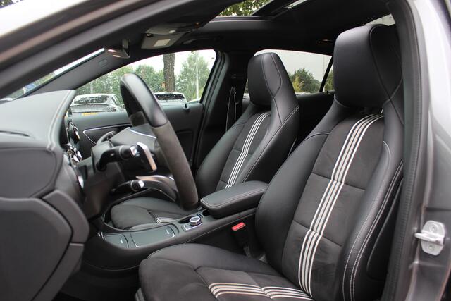 Mercedes-Benz GLA-KLASSE 250 4Matic WhiteArt / Panoramadak / Camera / Leder&Alcantara / Apple CarPlay / 19'' / Navigatie / Stoelverwarming / DAB / Dodehoek / Cruise Control