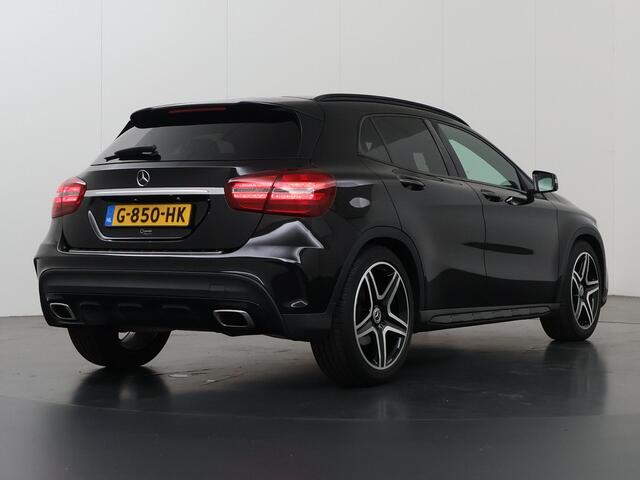 Mercedes-Benz GLA-KLASSE 180 Business Solution AMG Limited | Night | Multibeam | Getint glas | Achteruitrijcamera |