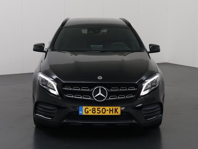 Mercedes-Benz GLA-KLASSE 180 Business Solution AMG Limited | Night | Multibeam | Getint glas | Achteruitrijcamera |