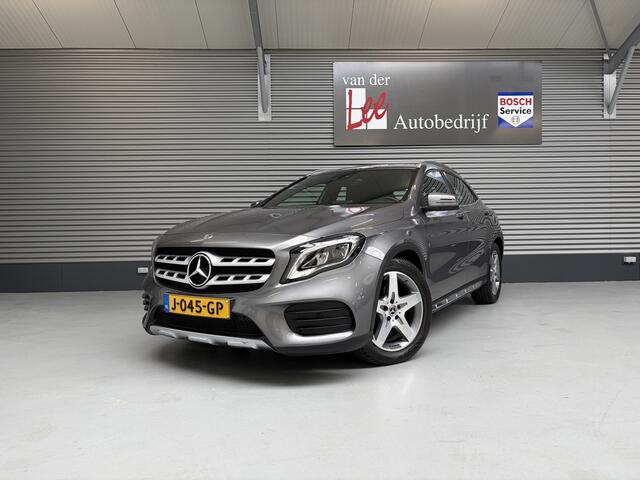 Mercedes-Benz GLA-KLASSE 180 BUSINESS SOLUTIONS AMG/PDC/CAM/CARPLAY/ENZ