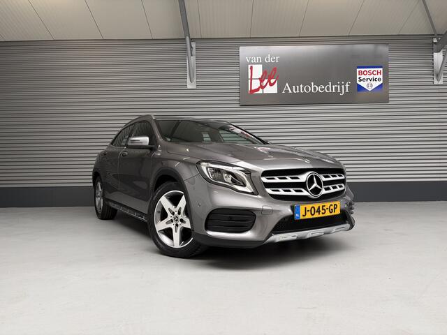 Mercedes-Benz GLA-KLASSE 180 BUSINESS SOLUTIONS AMG/PDC/CAM/CARPLAY/ENZ