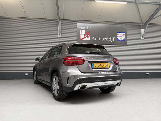 Mercedes-Benz GLA-KLASSE 180 BUSINESS SOLUTIONS AMG/PDC/CAM/CARPLAY/ENZ