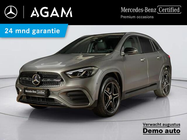 Mercedes-Benz GLA-KLASSE 250 e Business Solution AMG | Panorama dak