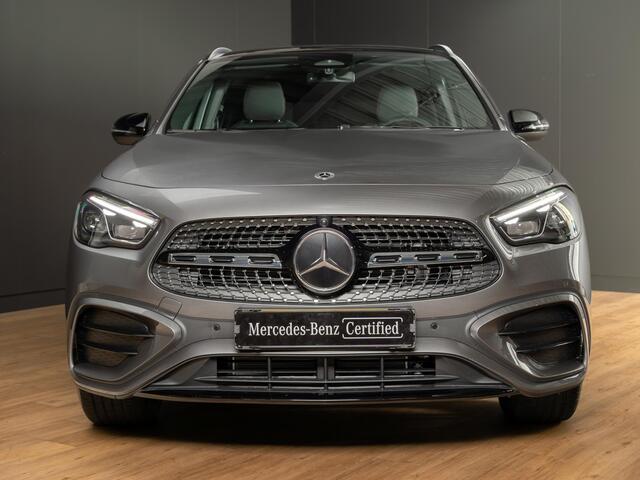 Mercedes-Benz GLA-KLASSE 250 e Business Solution AMG | Panorama dak