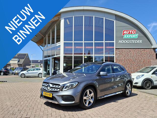 Mercedes-Benz GLA-KLASSE 180 Business Solution AMG|Schuifdak|camera