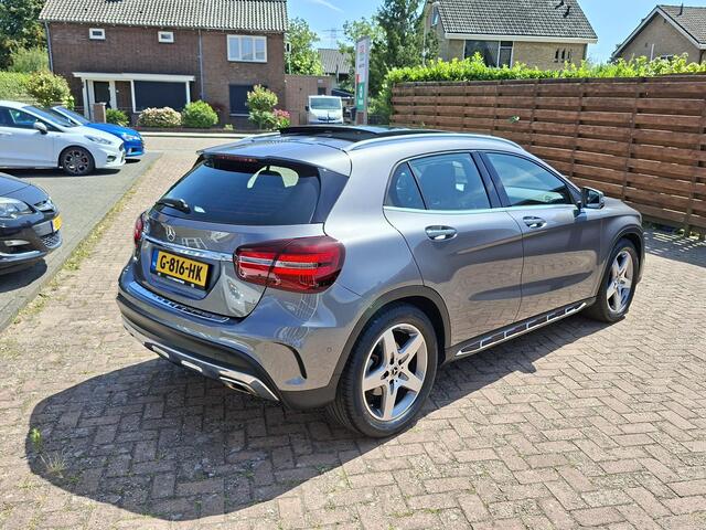 Mercedes-Benz GLA-KLASSE 180 Business Solution AMG|Schuifdak|camera