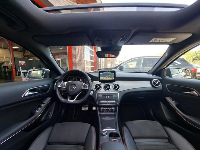 Mercedes-Benz GLA-KLASSE 180 Business Solution AMG|Schuifdak|camera