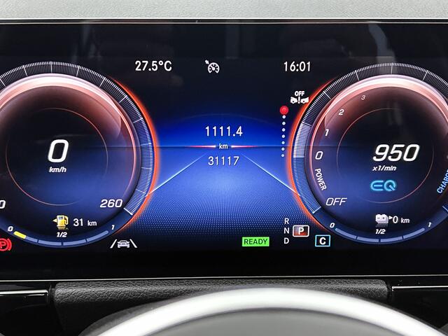 Mercedes-Benz GLA-KLASSE 250 e Progressive Plug-In Hybride | Sfeerverlichting | Keyless Go | Stoelverwarming | Parkeerpakket met Camera | DAB | Inclusief 24 maanden Mercedes-Benz Certified garantie voor Europa.