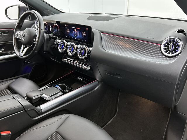 Mercedes-Benz GLA-KLASSE 250 e Progressive Plug-In Hybride | Sfeerverlichting | Keyless Go | Stoelverwarming | Parkeerpakket met Camera | DAB | Inclusief 24 maanden Mercedes-Benz Certified garantie voor Europa.