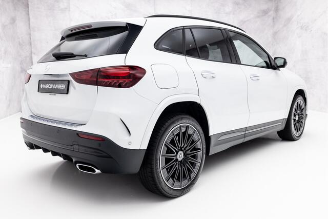 Mercedes-Benz GLA-KLASSE 250 e AMG Line | Facelift | Pano | Memory | ACC | 360