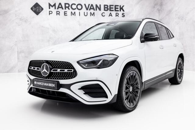 Mercedes-Benz GLA-KLASSE 250 e AMG Line | Facelift | Pano | Memory | ACC | 360