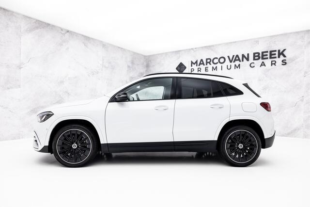 Mercedes-Benz GLA-KLASSE 250 e AMG Line | Facelift | Pano | Memory | ACC | 360