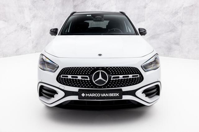 Mercedes-Benz GLA-KLASSE 250 e AMG Line | Facelift | Pano | Memory | ACC | 360