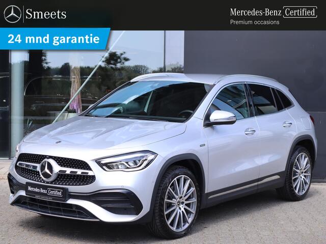 Mercedes-Benz GLA-KLASSE 250 e AMG Line l Keyless l Stoelverwarming l Achteruitrij camera