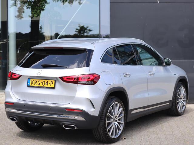 Mercedes-Benz GLA-KLASSE 250 e AMG Line l Keyless l Stoelverwarming l Achteruitrij camera
