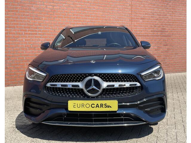 Mercedes-Benz GLA-KLASSE 200 163pk DCT AMG Line Navigatie Parkeersensoren Camera Cruise Control Stoelverwarming Ledverlichting Virtual Cockpit Climatronic