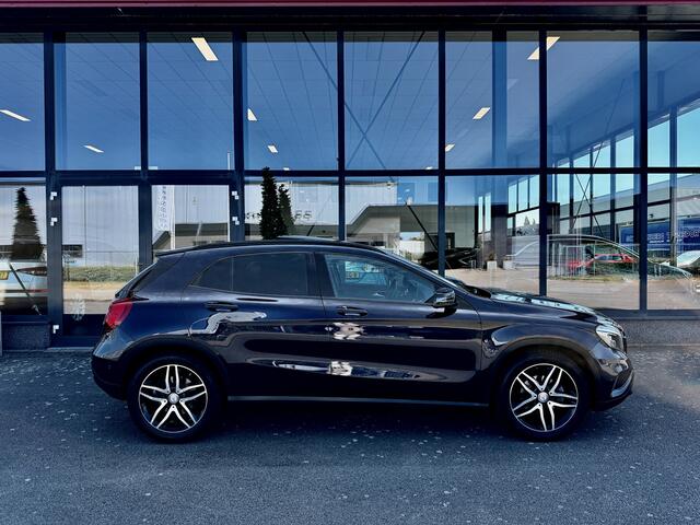 Mercedes-Benz GLA-KLASSE 180 Ambition NAVI ECC CRUISE PANODAK