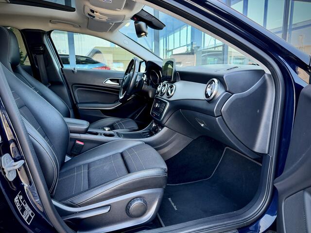 Mercedes-Benz GLA-KLASSE 180 Ambition NAVI ECC CRUISE PANODAK