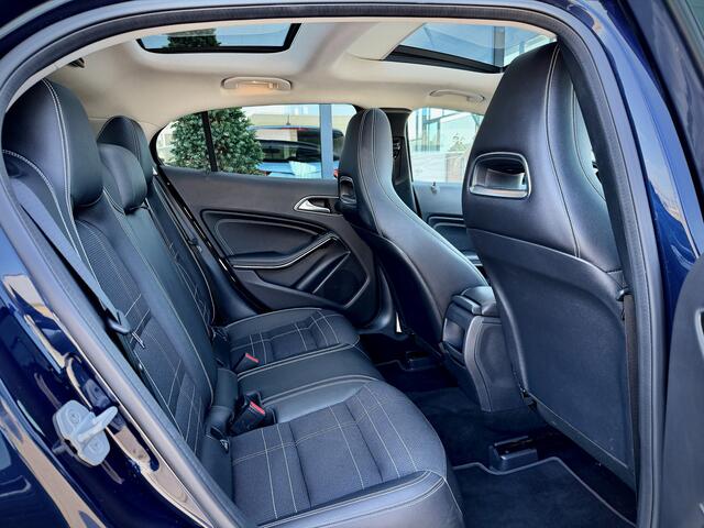 Mercedes-Benz GLA-KLASSE 180 Ambition NAVI ECC CRUISE PANODAK