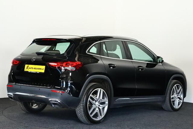 Mercedes-Benz GLA-KLASSE 220 d Progressive / LED / Navi / Cruisecontrol / Camera